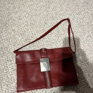 Brick red purse!!!